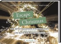 bokomslag Escape Christmas