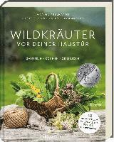 bokomslag Wildkräuter vor deiner Haustür - Silbermedaille GAD 2022 - Deutscher Kochbuchpreis (bronze)