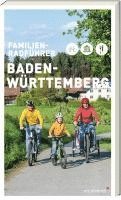 bokomslag Familien-Radführer Baden-Württemberg