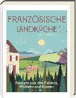 bokomslag Französische Landküche - Deutscher Kochbuchpreis (bronze)