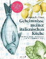 Anna Del Conte - Geheimnisse meiner italienischen Küche, Inbunden