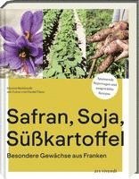 bokomslag Safran, Soja, Süßkartoffel