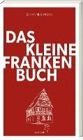 bokomslag Das kleine Franken-Buch (Neuausgabe)