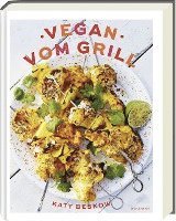 bokomslag Vegan vom Grill
