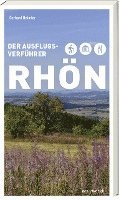 bokomslag Ausflugsverführer Rhön