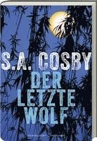 bokomslag Der letzte Wolf