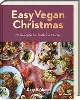 bokomslag Easy Vegan Christmas