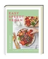 bokomslag Easy Speedy Vegan