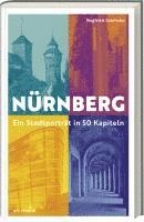 bokomslag Nürnberg - Ein Stadtporträt in 50 Kapiteln