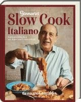 Gennaro Contaldo - Gennaro Slow Cook Italiano, Inbunden