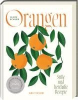 bokomslag Orangen