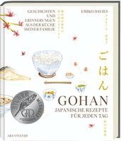 Emiko Davies - Gohan, Inbunden