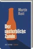 bokomslag Der unsterbliche Zando