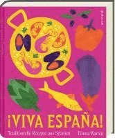 bokomslag Viva España