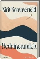 bokomslag Beduinenmilch