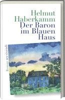 bokomslag Der Baron im Blauen Haus