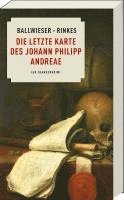 Die letzte Karte des Johann Philipp Andreae