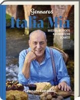 Gennaro Contaldo - Gennaros Italia Mia, Inbunden