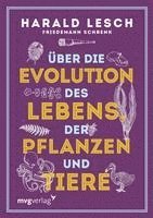 bokomslag Über die Evolution des Lebens, der Pflanzen und Tiere