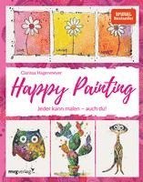 bokomslag Happy Painting: Das Grundlagenbuch