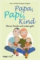bokomslag Silvergieter Hoogstad, R: Papa, Papi, Kind