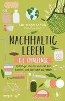 bokomslag Nachhaltig leben - Die Challenge