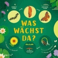 Harriet Evans - Was wächst da?, Kartonnage