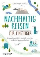 bokomslag Nachhaltig reisen für Einsteiger