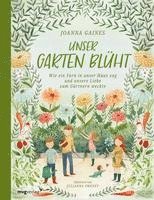 bokomslag Unser Garten blüht