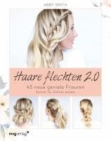 bokomslag Haare flechten 2.0