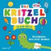 bokomslag Das Kritzelbuch für kleine Künstler ab 1 Jahr