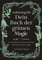 bokomslag Anleitung für dein Buch der grünen Magie