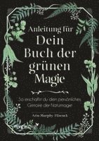 Anleitung für dein Buch der grünen Magie 1