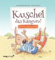 bokomslag Kuschel das Känguru