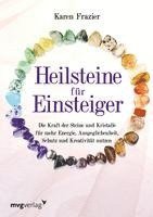 bokomslag Heilsteine für Einsteiger