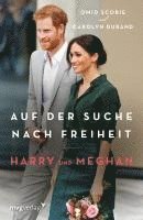 bokomslag Harry und Meghan: Auf der Suche nach Freiheit