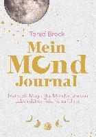bokomslag Mein Mond-Journal