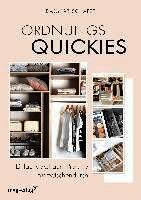 Dagmar Schäfer - Ordnungs-Quickies, Häftad