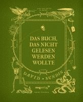 Das Buch, das nicht gelesen werden wollte 1