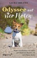 bokomslag Odyssee auf vier Pfoten