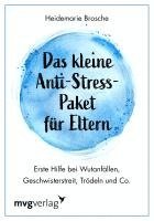 bokomslag Das kleine Anti-Stress-Paket für Eltern