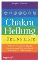 bokomslag Chakra-Heilung für Einsteiger