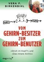 bokomslag Vom Gehirn-Besitzer zum Gehirn-Benutzer