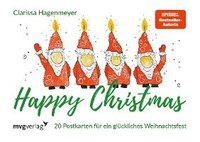 bokomslag Happy Christmas: Postkarten