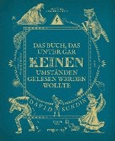 bokomslag Das Buch, das unter gar keinen Umständen gelesen werden wollte