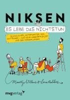 bokomslag Niksen - Es lebe das Nichtstun