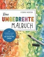 bokomslag Das umgedrehte Malbuch