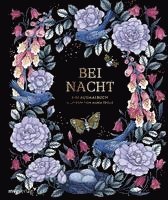 bokomslag Bei Nacht - Ein Ausmalbuch