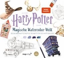 bokomslag Magische Watercolor-Welt