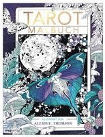Alexis E. Thomson - Tarot-Malbuch, Häftad